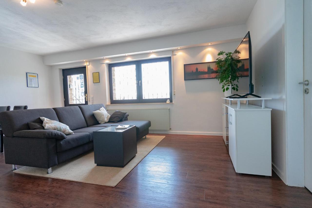 Ferienwohnung Offermann Hürtgenwald Exteriér fotografie